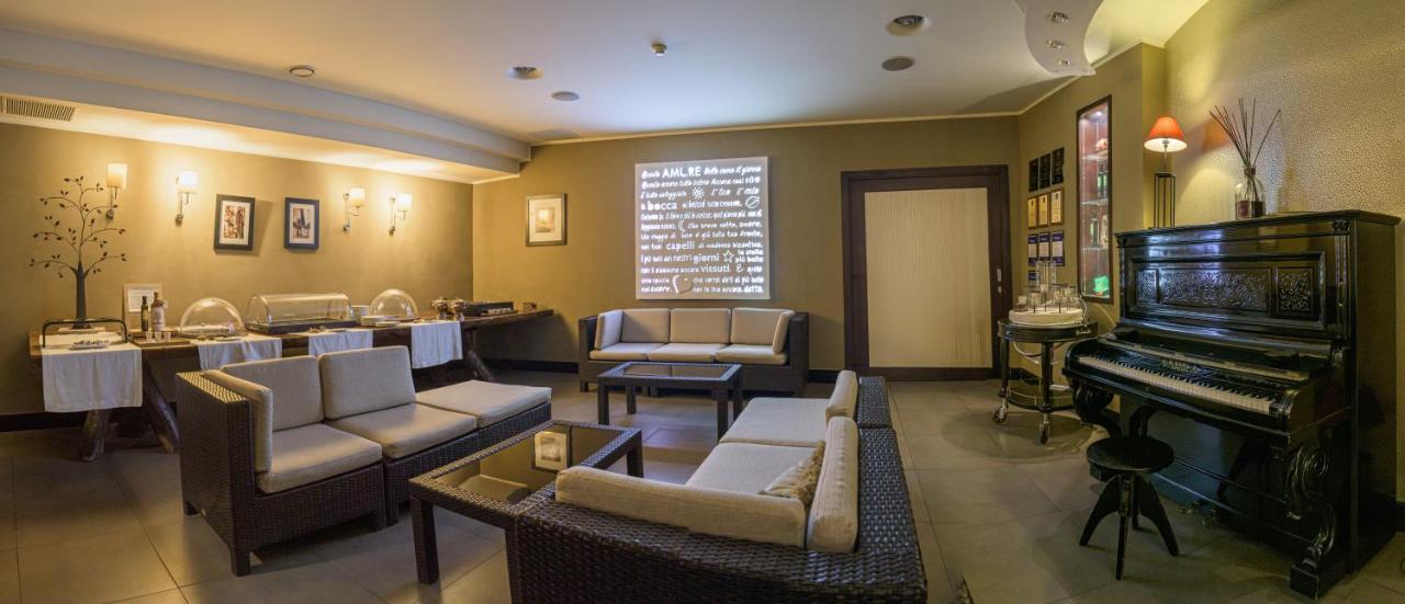 Best Western Premier Villa Fabiano Palace Hotel レンデ エクステリア 写真