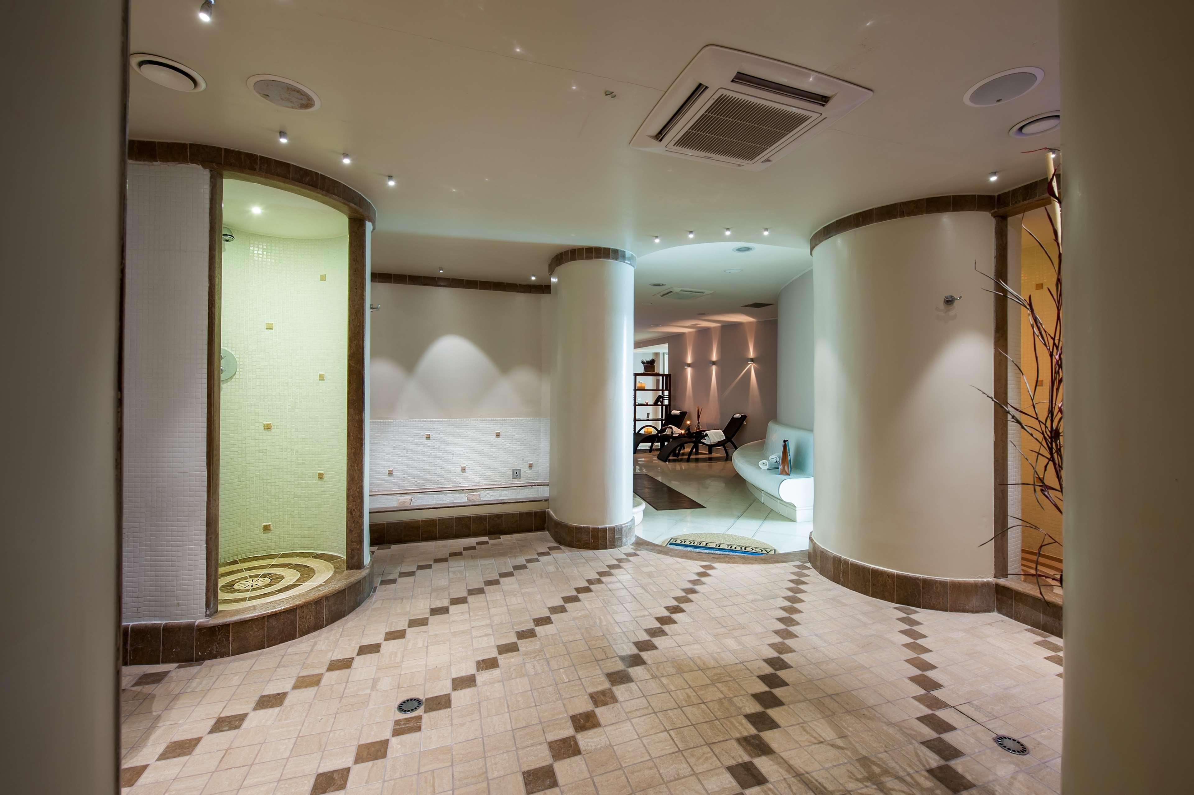 Best Western Premier Villa Fabiano Palace Hotel レンデ エクステリア 写真