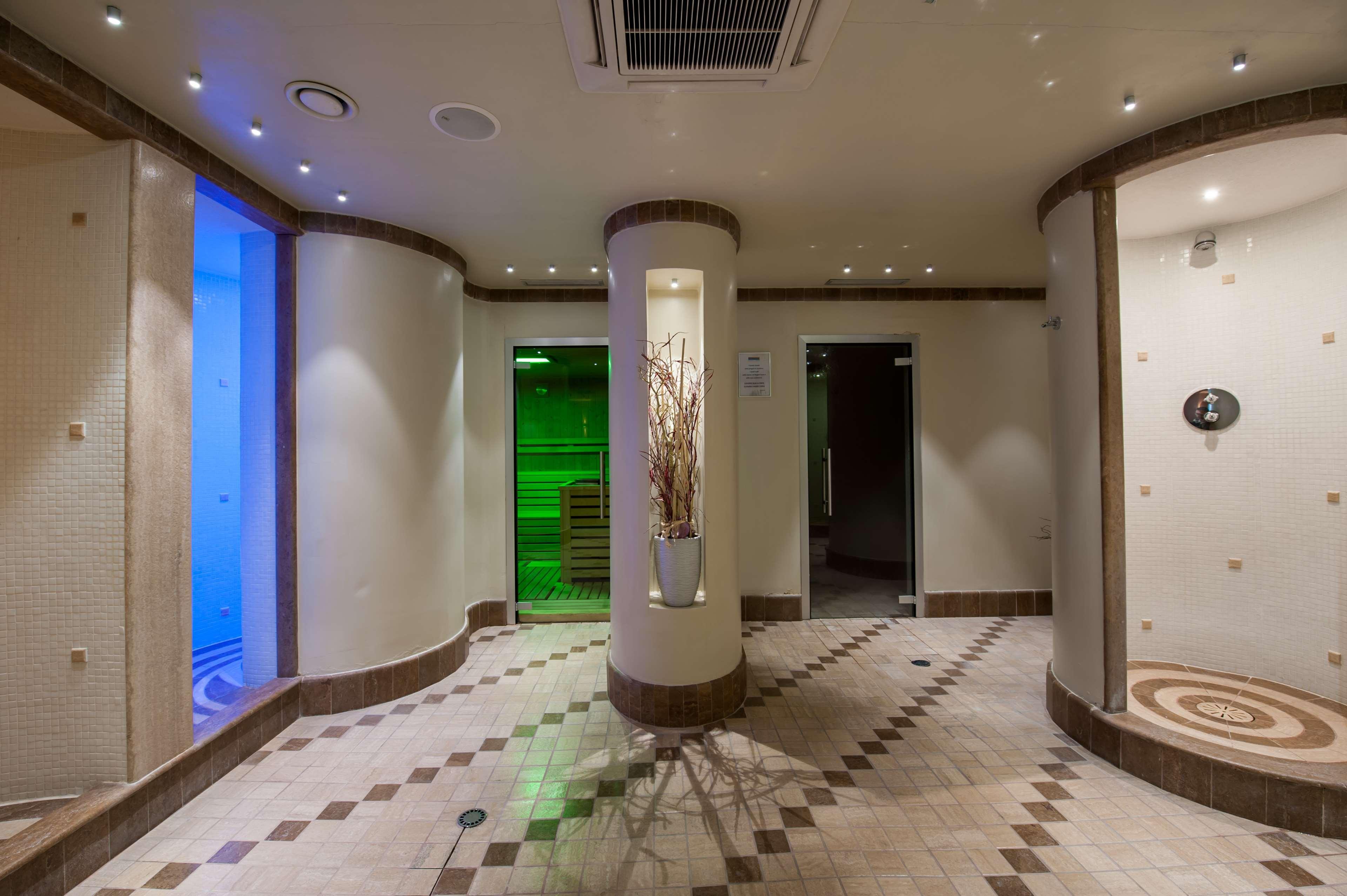 Best Western Premier Villa Fabiano Palace Hotel レンデ エクステリア 写真