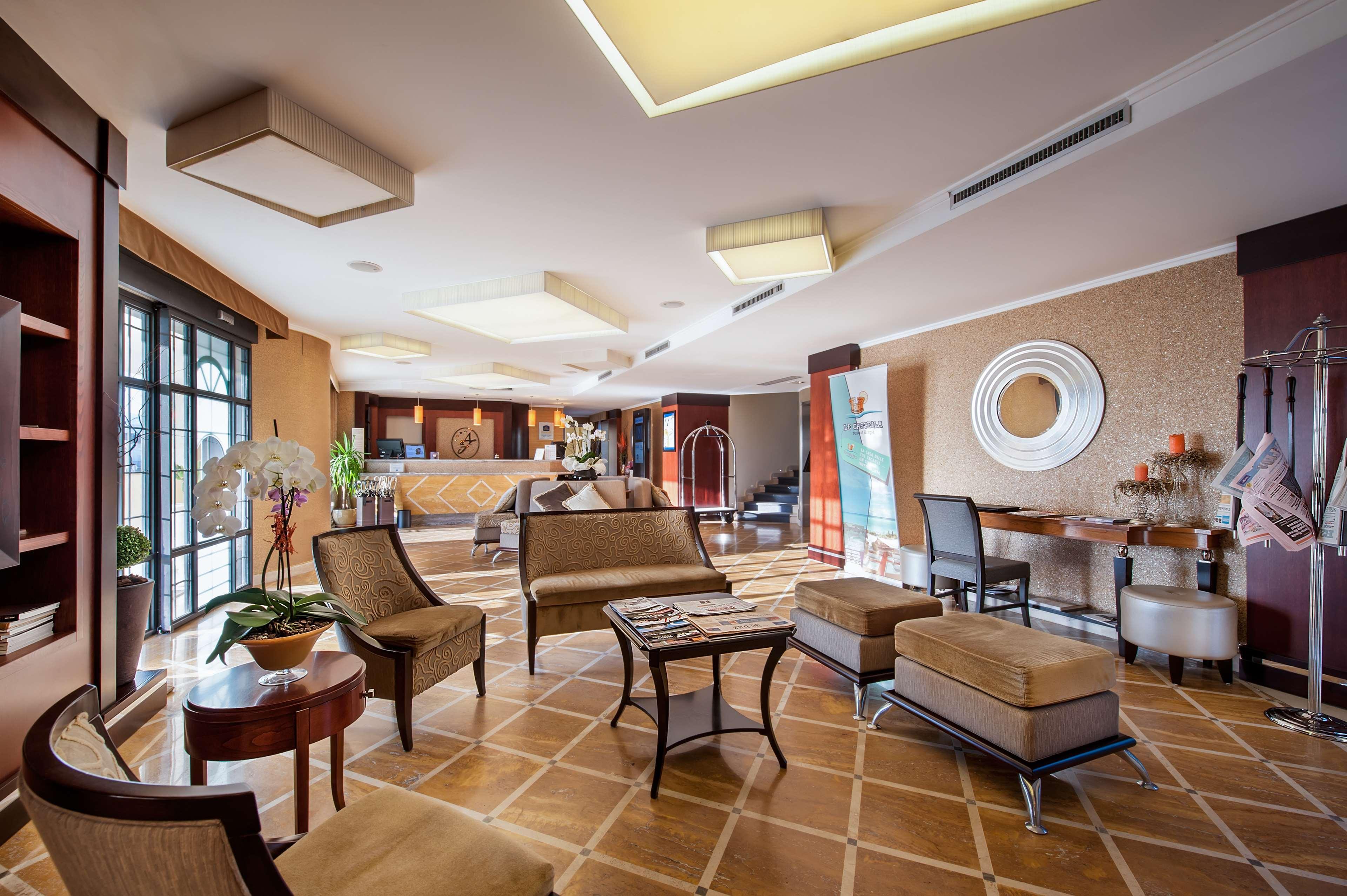 Best Western Premier Villa Fabiano Palace Hotel レンデ エクステリア 写真