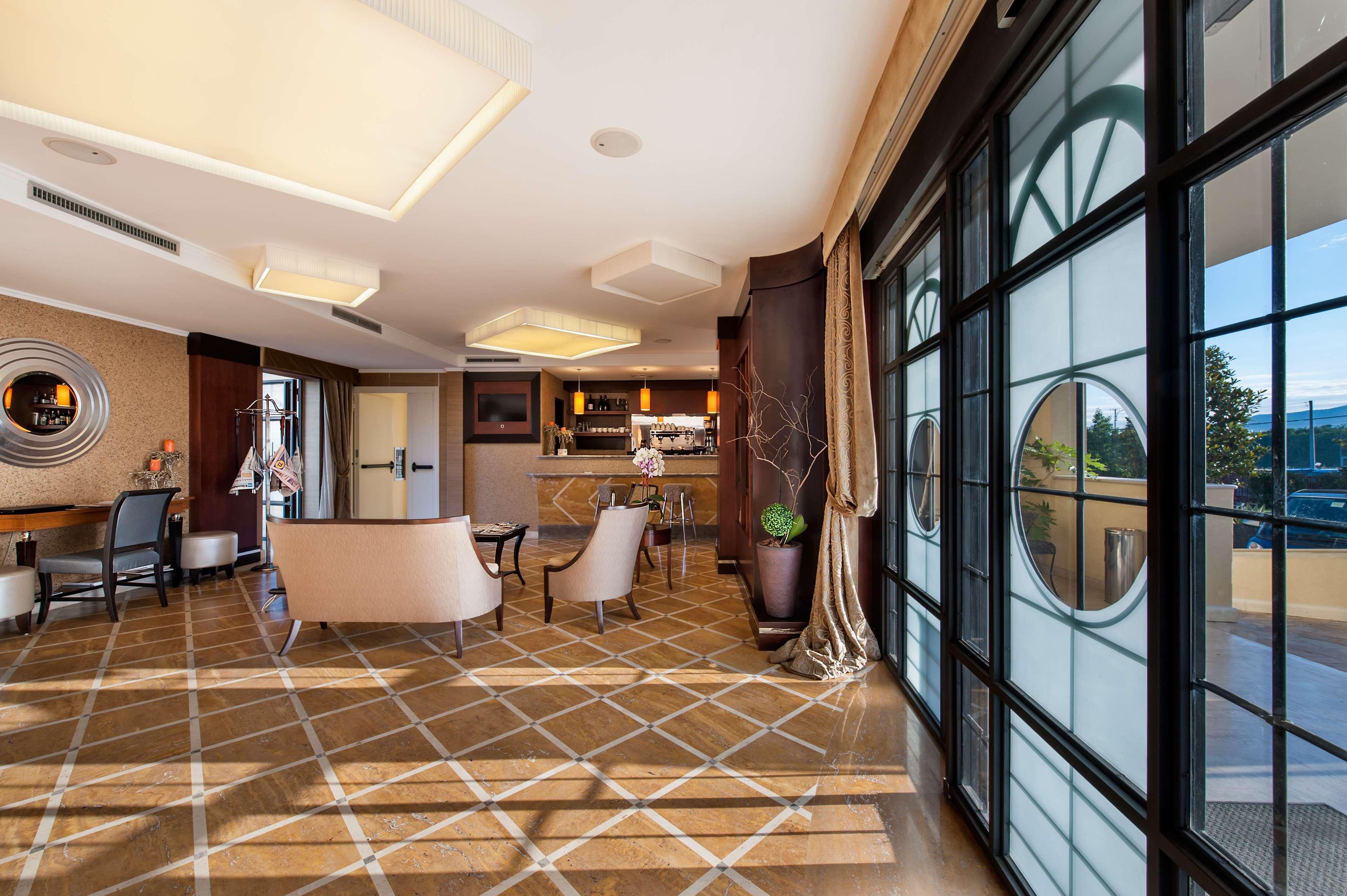Best Western Premier Villa Fabiano Palace Hotel レンデ エクステリア 写真