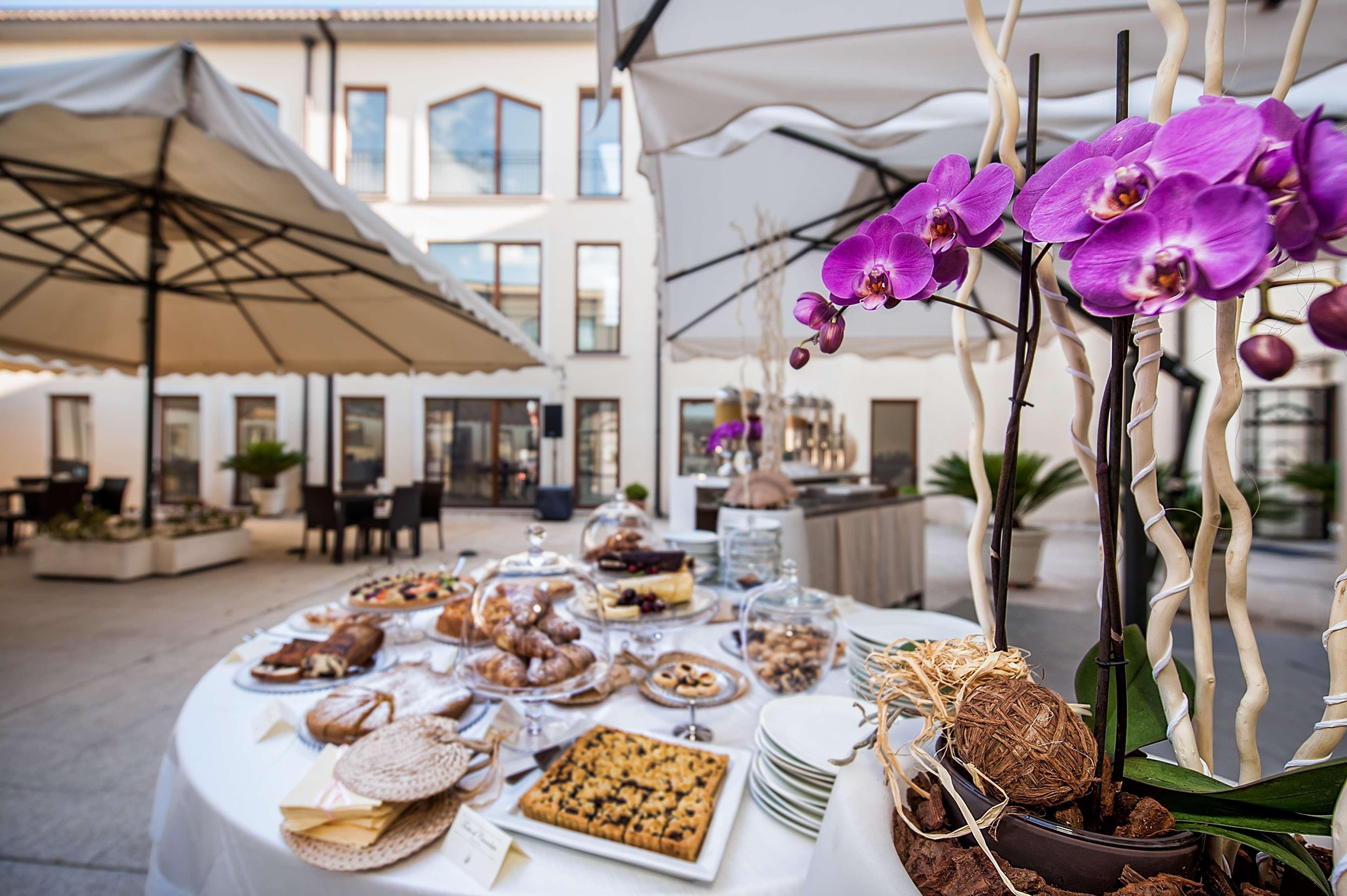 Best Western Premier Villa Fabiano Palace Hotel レンデ エクステリア 写真