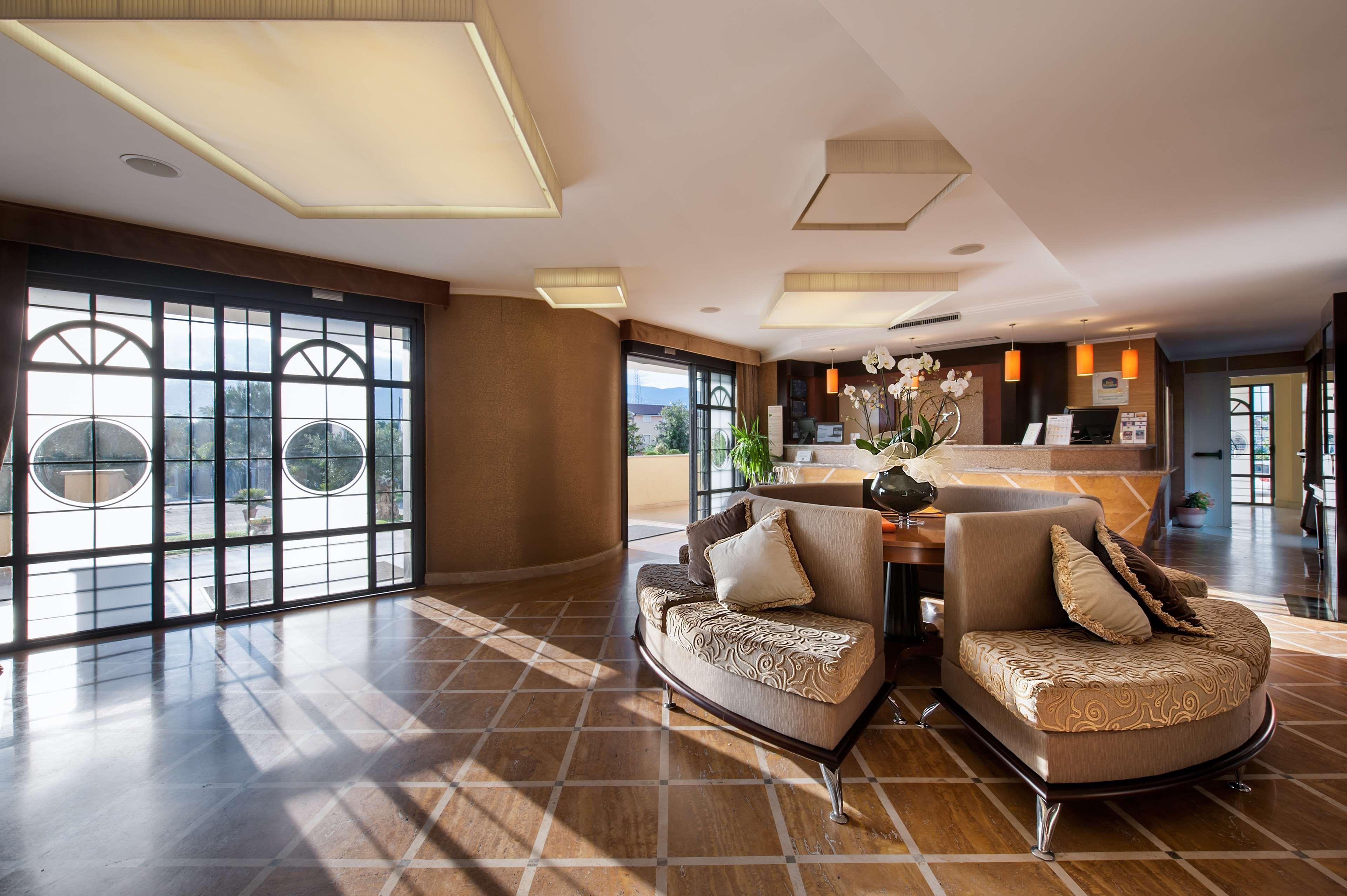 Best Western Premier Villa Fabiano Palace Hotel レンデ エクステリア 写真