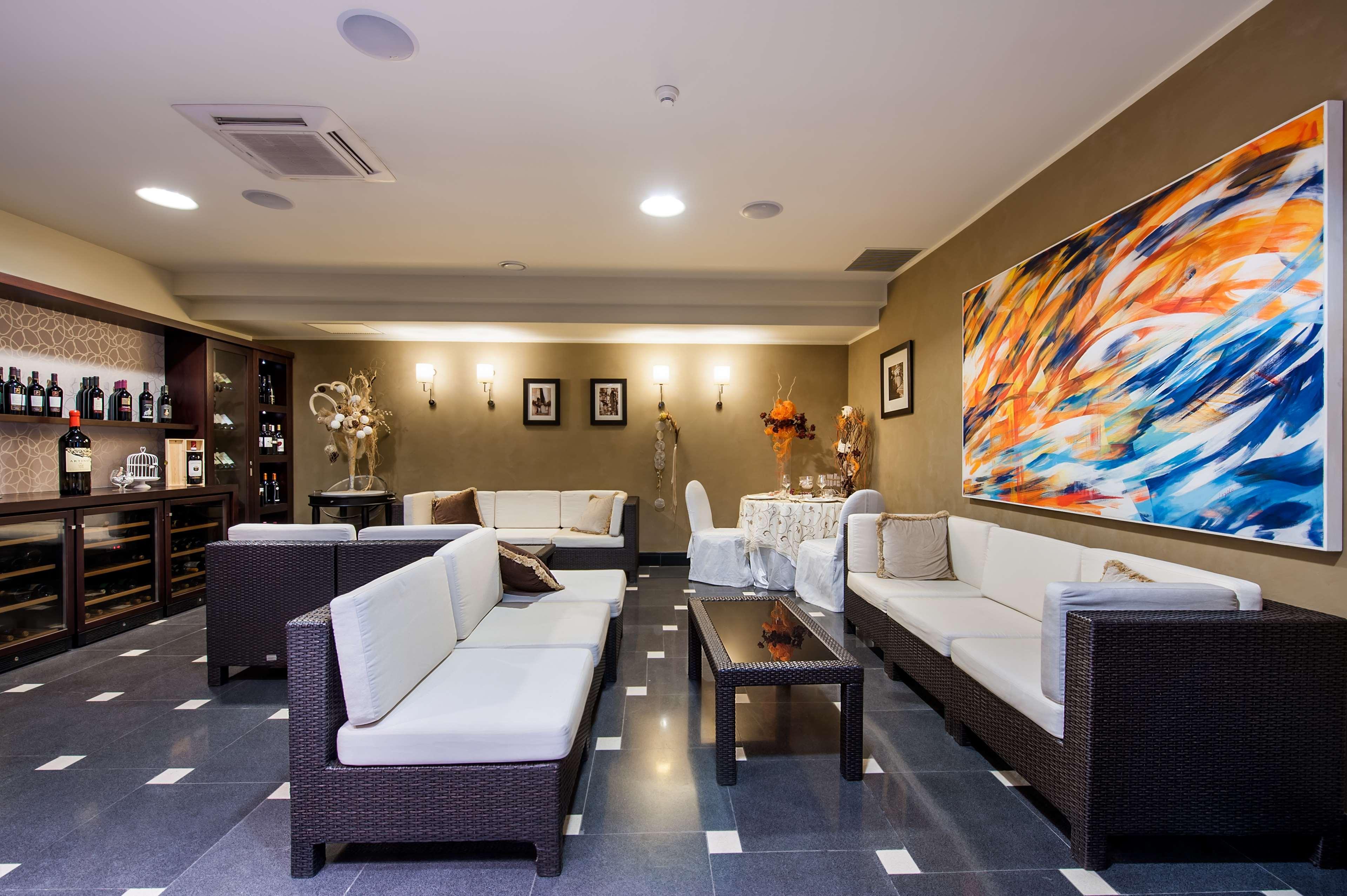 Best Western Premier Villa Fabiano Palace Hotel レンデ エクステリア 写真