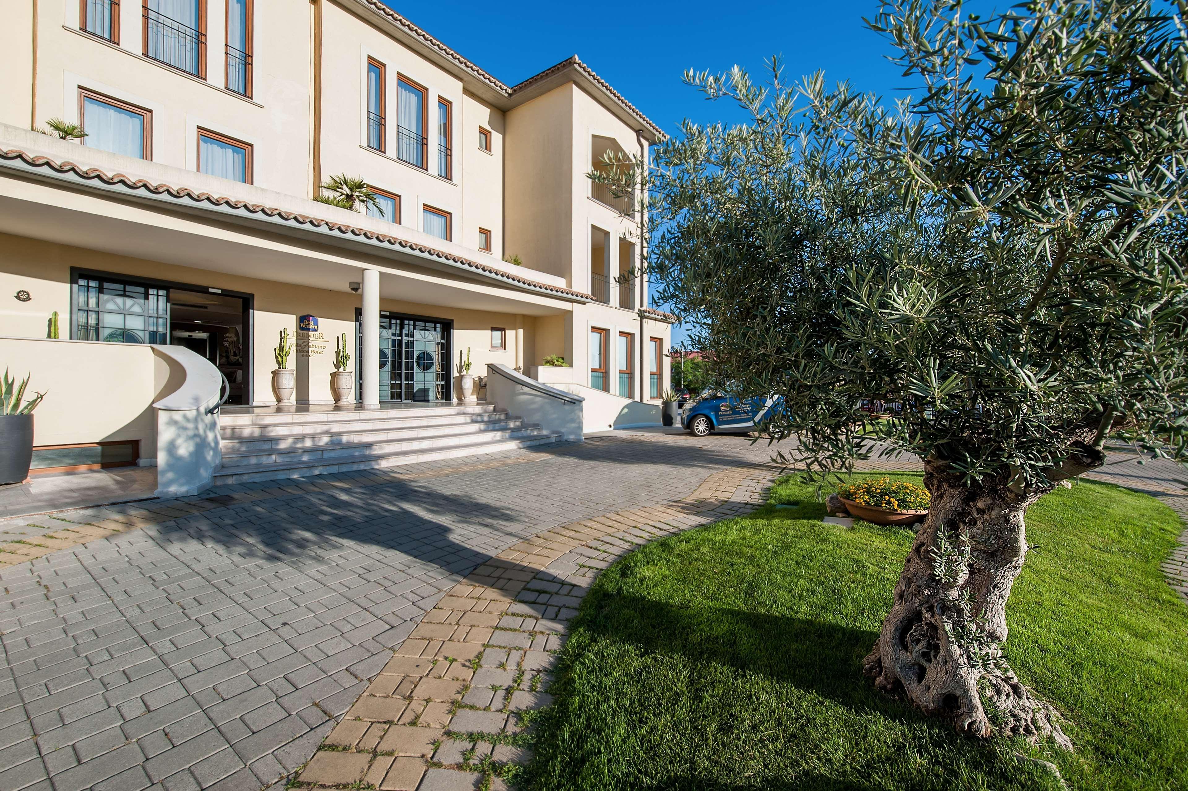 Best Western Premier Villa Fabiano Palace Hotel レンデ エクステリア 写真