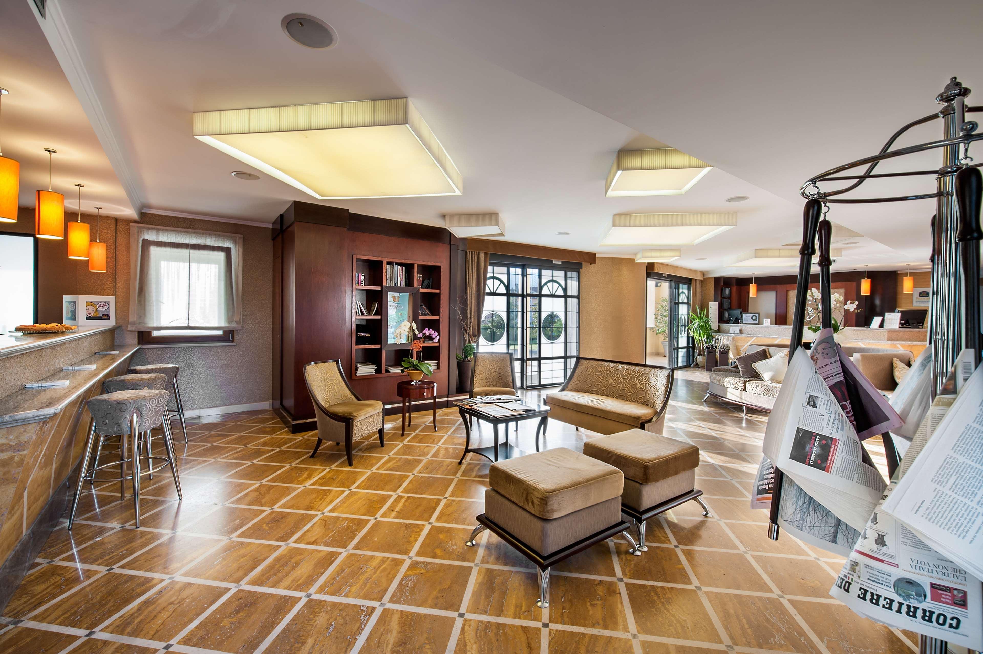 Best Western Premier Villa Fabiano Palace Hotel レンデ エクステリア 写真