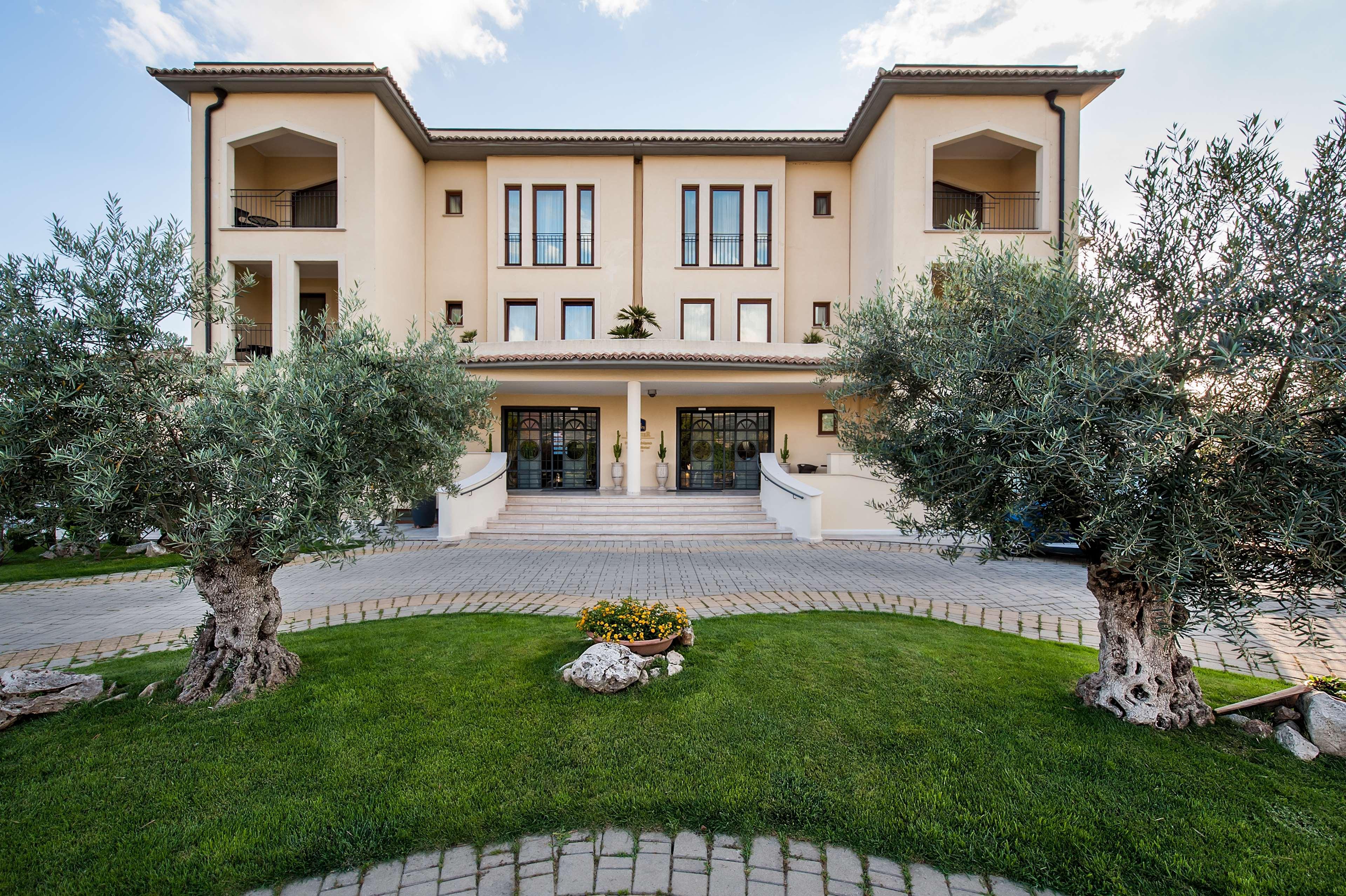 Best Western Premier Villa Fabiano Palace Hotel レンデ エクステリア 写真