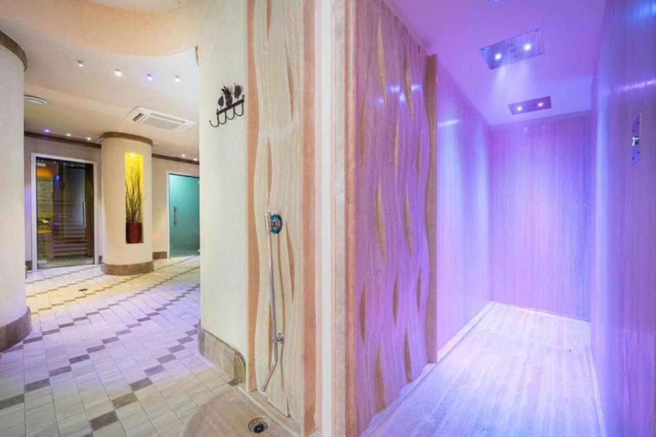Best Western Premier Villa Fabiano Palace Hotel レンデ エクステリア 写真