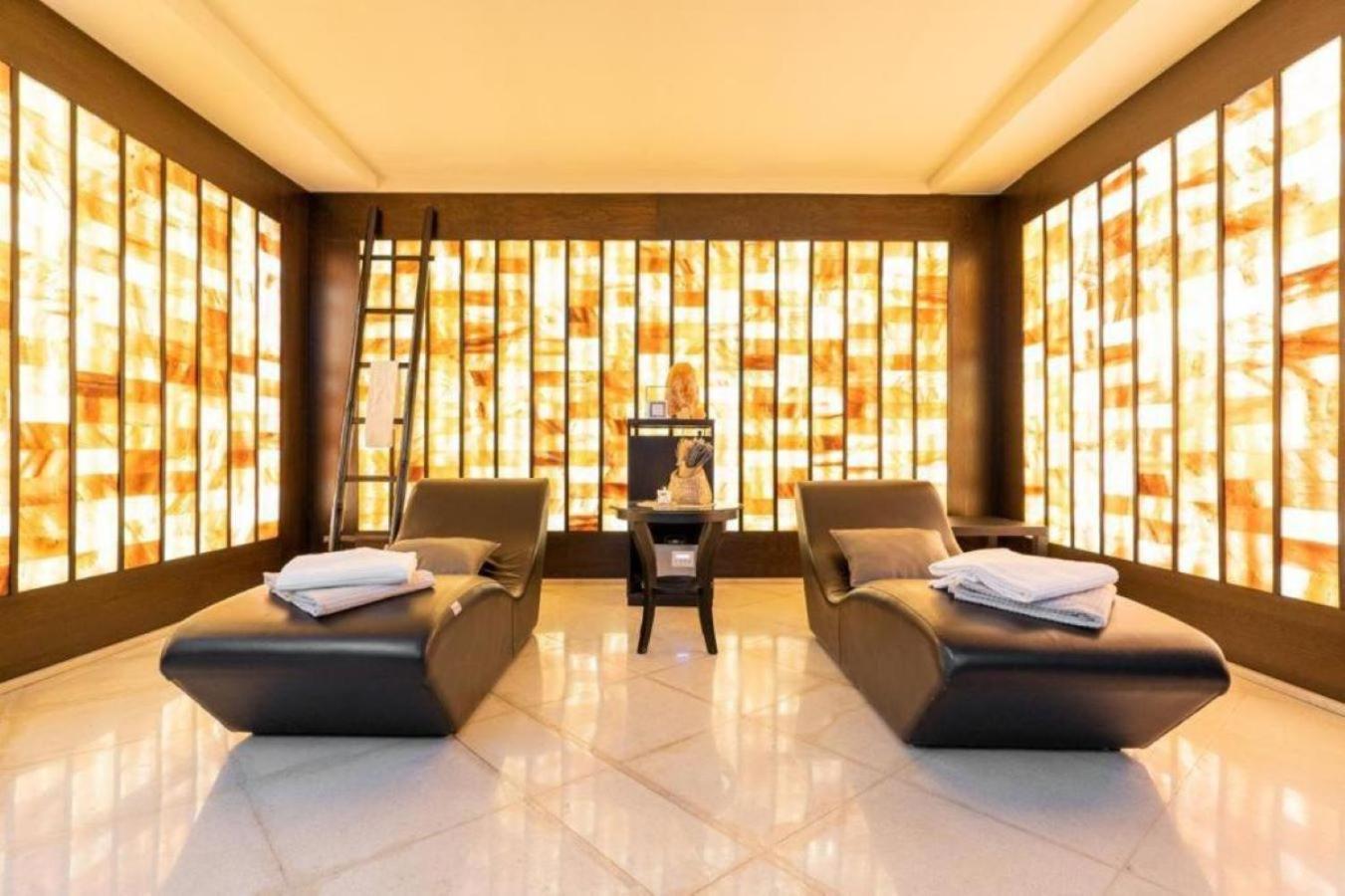 Best Western Premier Villa Fabiano Palace Hotel レンデ エクステリア 写真
