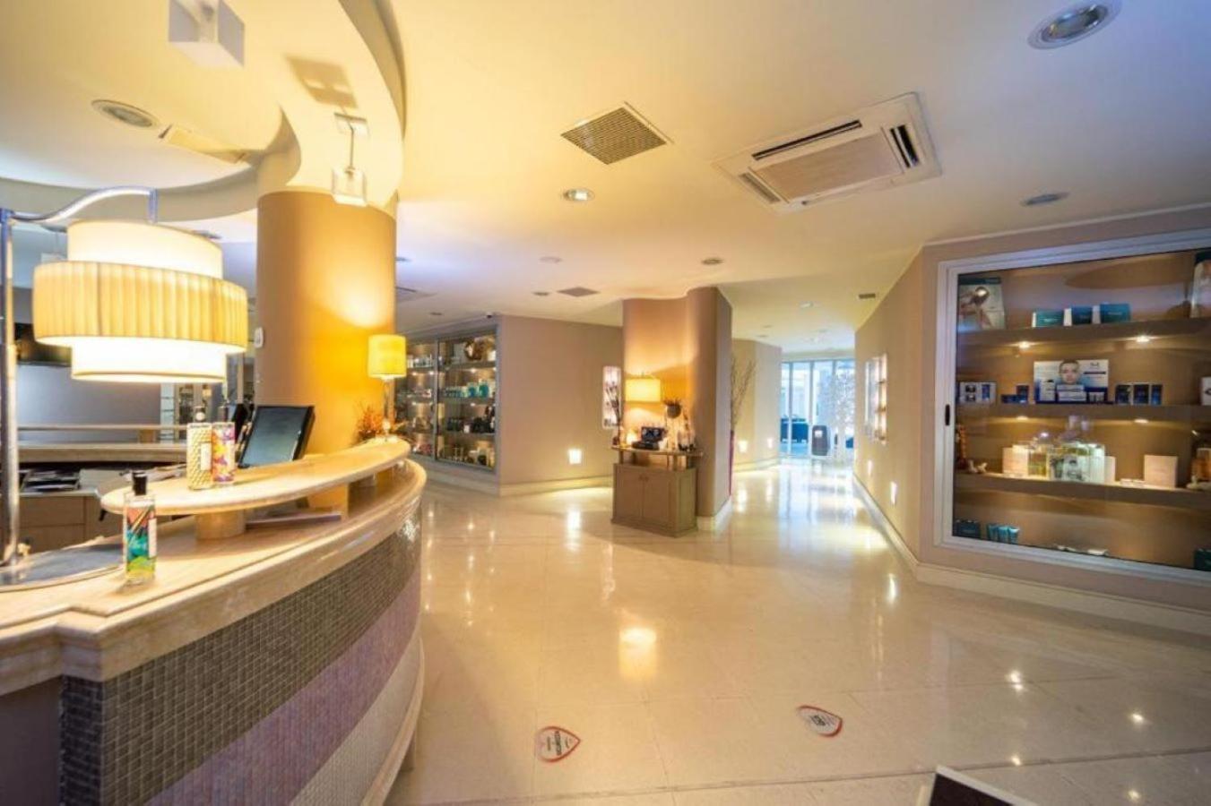 Best Western Premier Villa Fabiano Palace Hotel レンデ エクステリア 写真