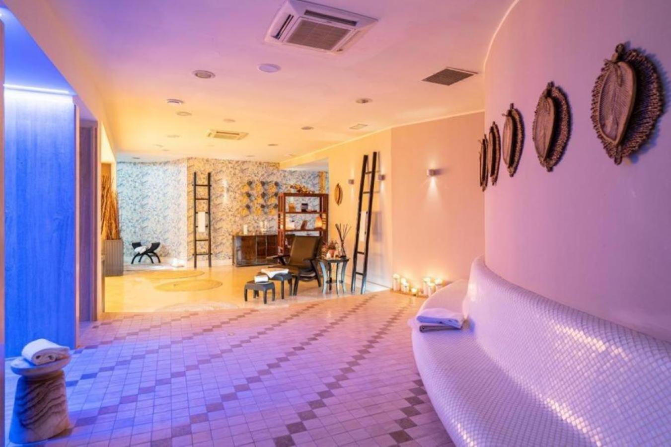 Best Western Premier Villa Fabiano Palace Hotel レンデ エクステリア 写真