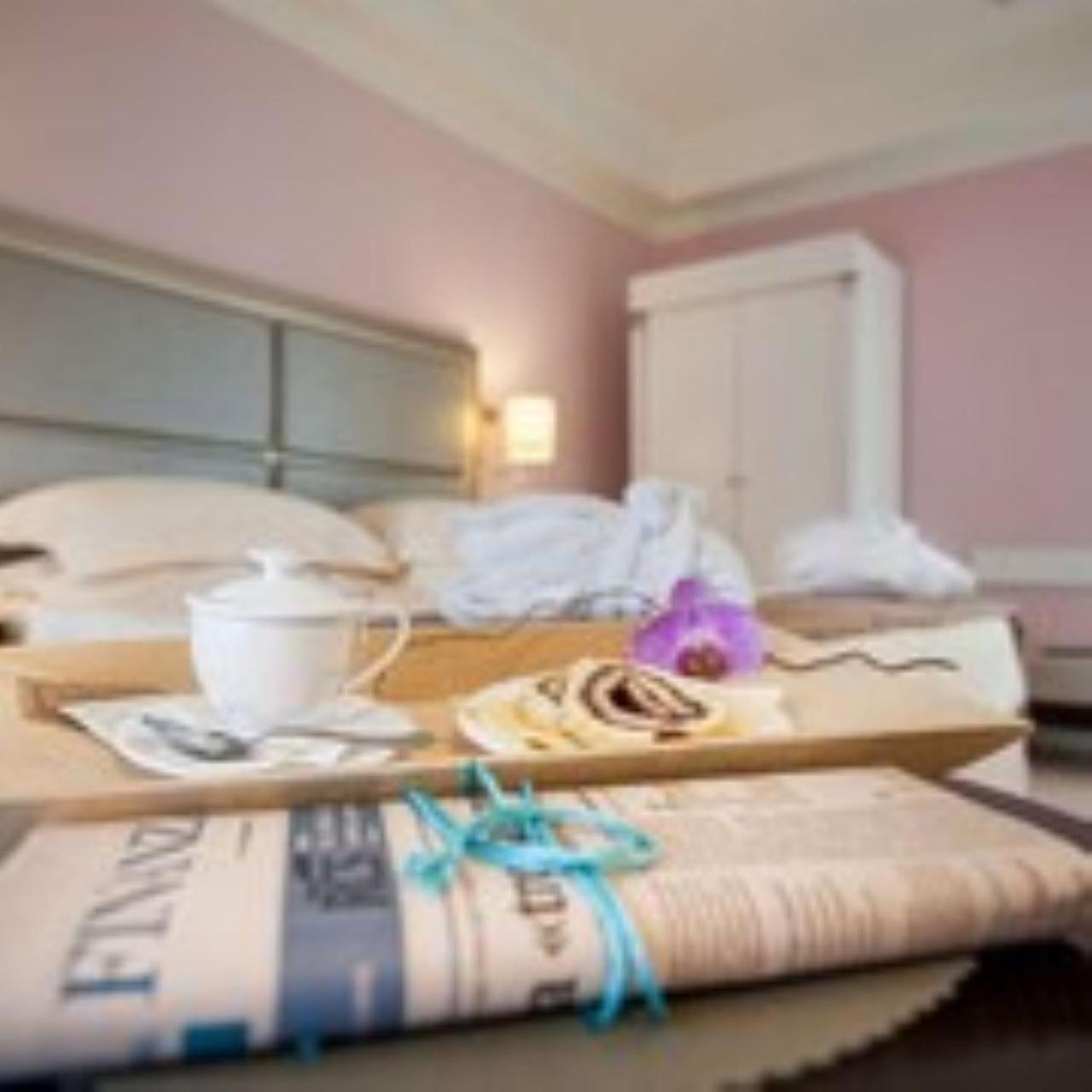 Best Western Premier Villa Fabiano Palace Hotel レンデ エクステリア 写真