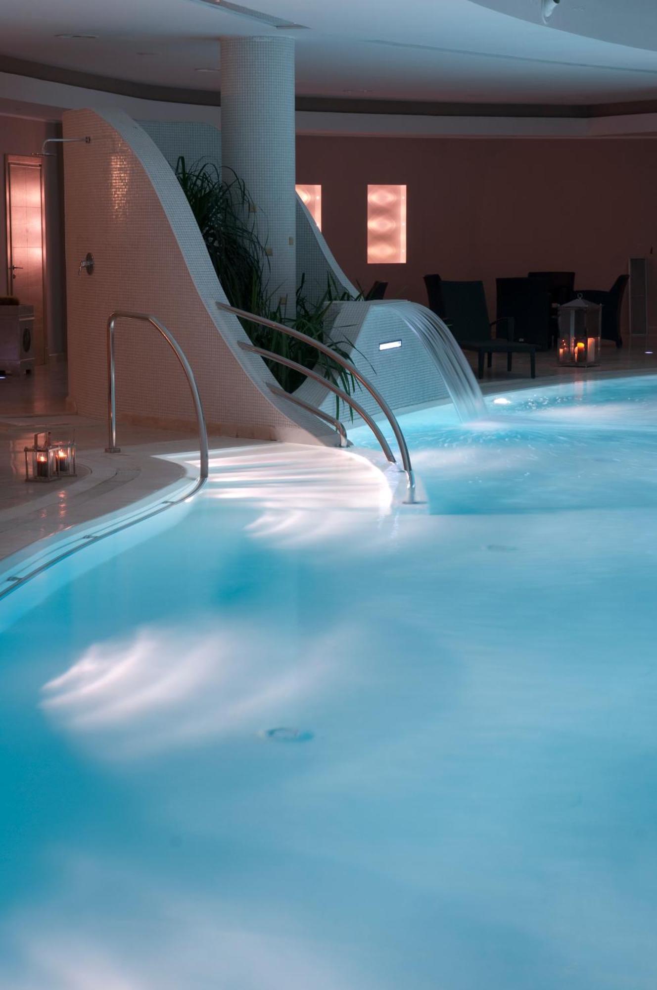 Best Western Premier Villa Fabiano Palace Hotel レンデ エクステリア 写真