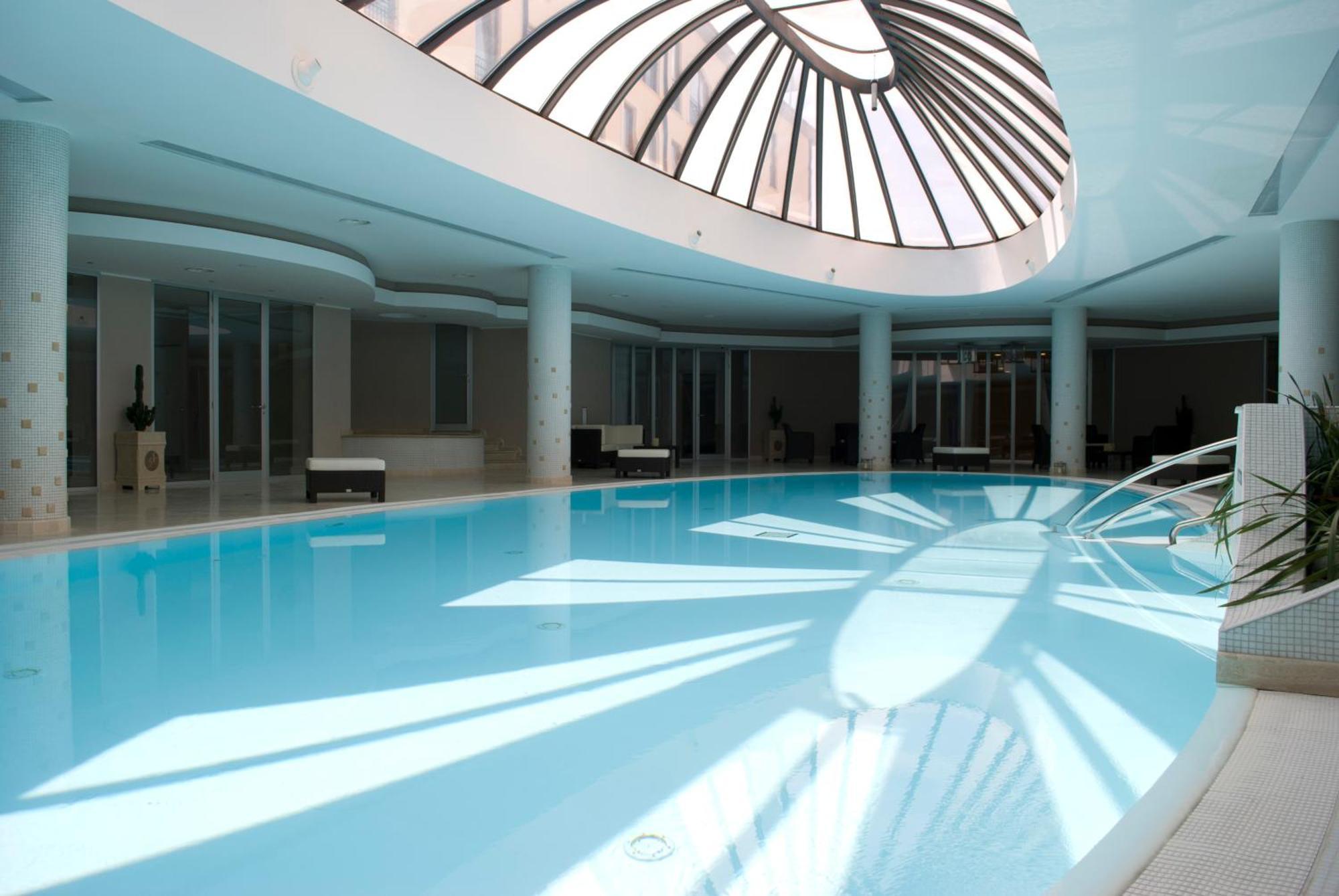 Best Western Premier Villa Fabiano Palace Hotel レンデ エクステリア 写真