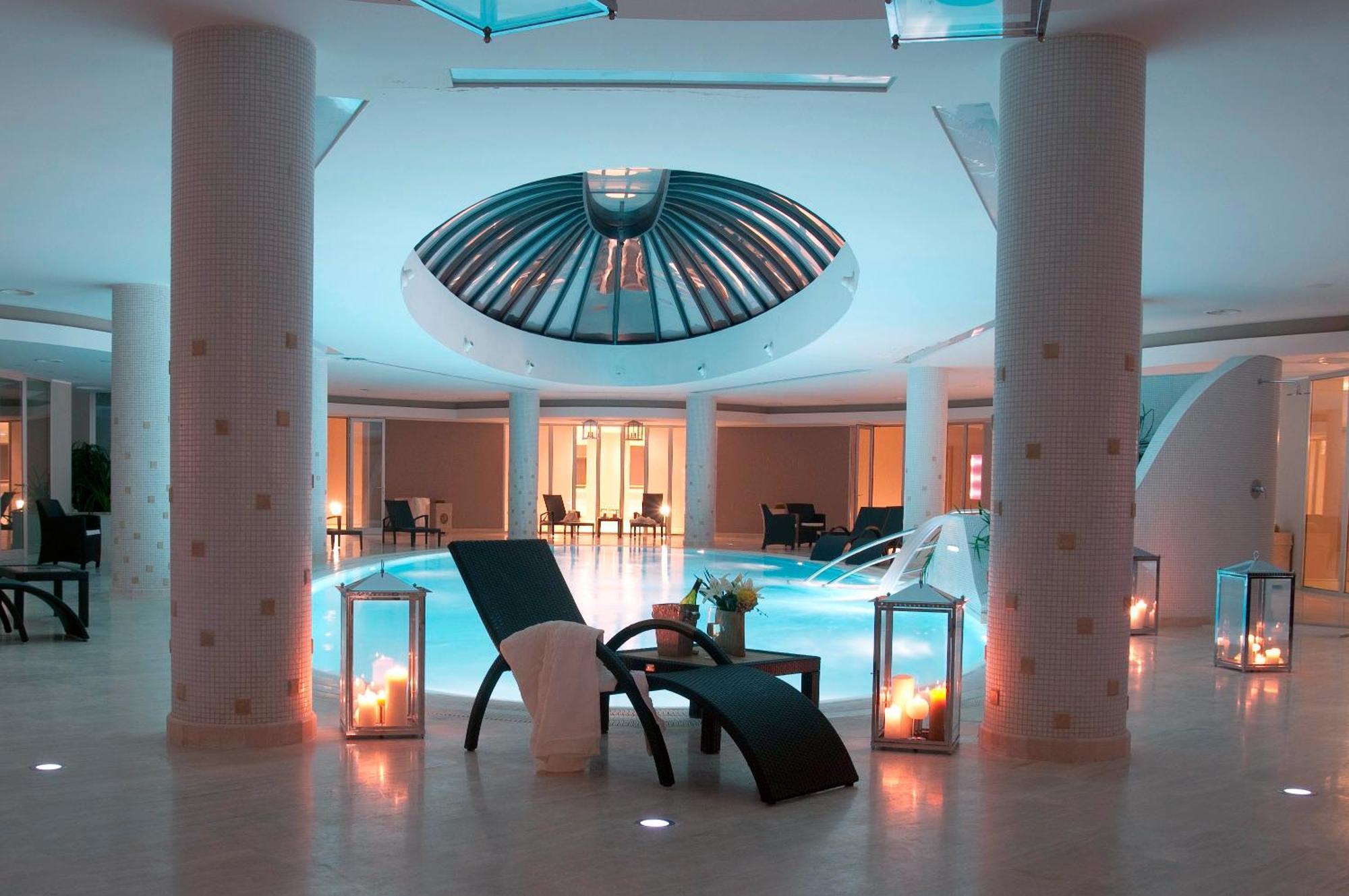 Best Western Premier Villa Fabiano Palace Hotel レンデ エクステリア 写真