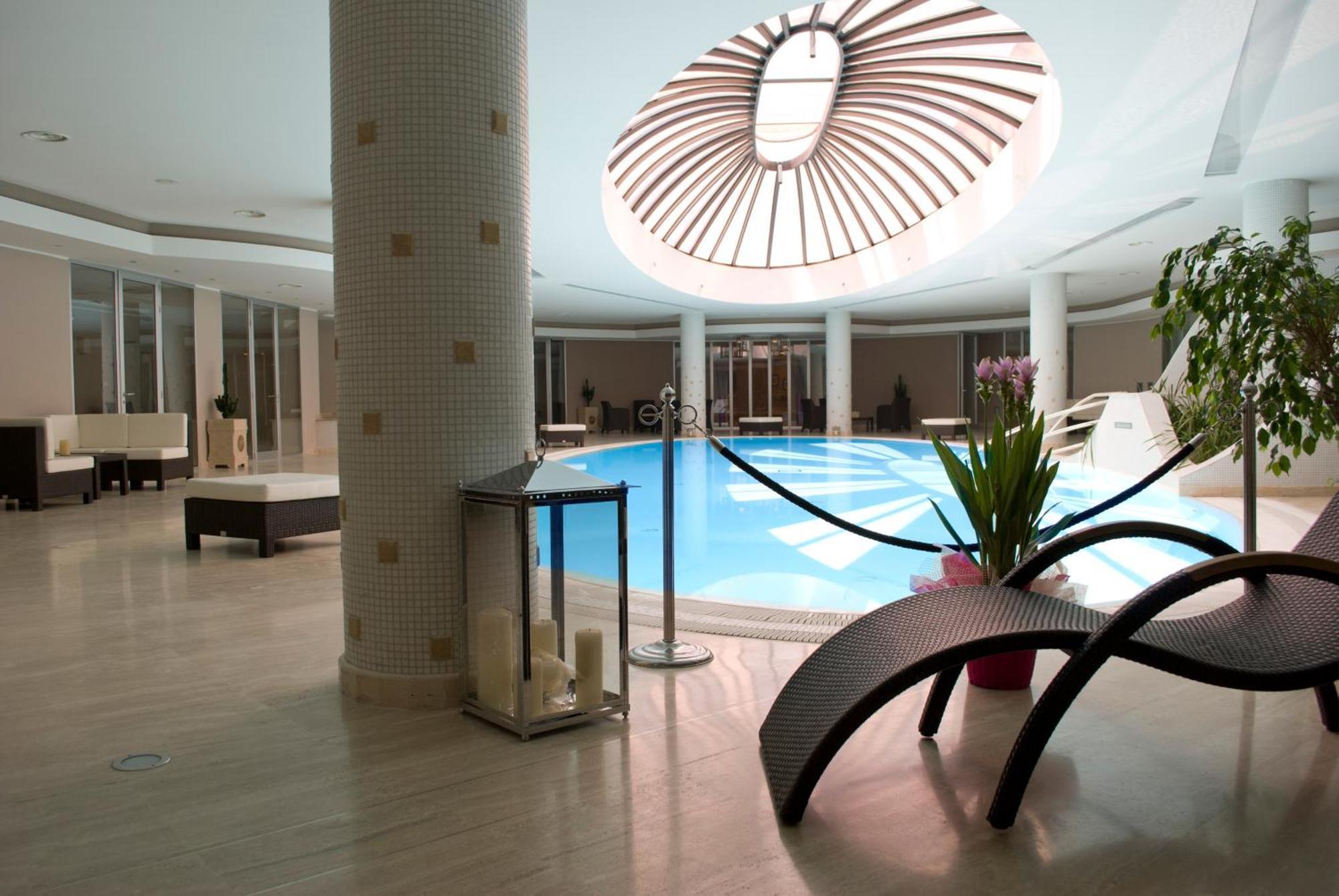 Best Western Premier Villa Fabiano Palace Hotel レンデ エクステリア 写真