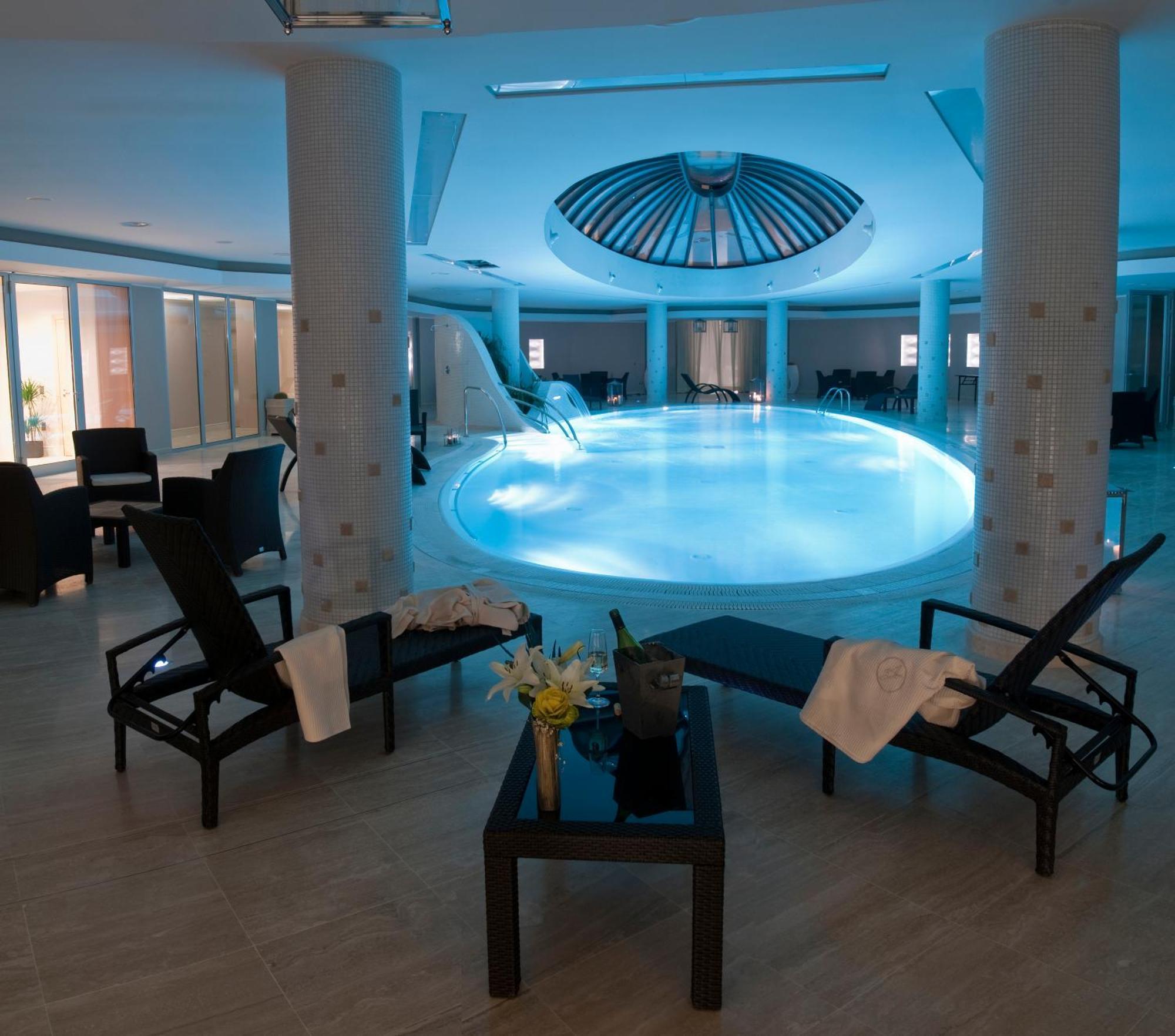 Best Western Premier Villa Fabiano Palace Hotel レンデ エクステリア 写真