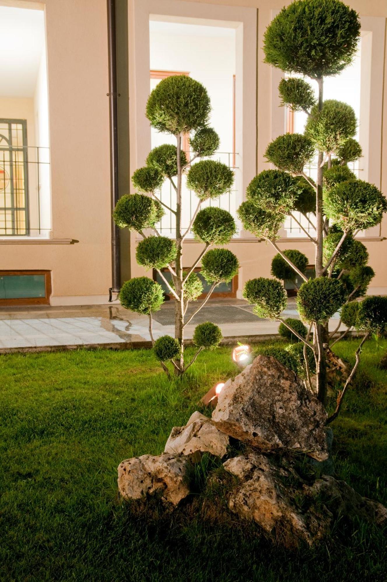 Best Western Premier Villa Fabiano Palace Hotel レンデ エクステリア 写真